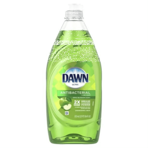 Dawn 19.4fl oz (573ml) Ultra Apple Dishwashing Liquid