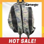 Wrangler Backpack Green