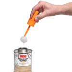 Oatey - 6 in. x 1 in. Adjustable Dauber Cement Applicator