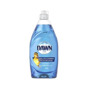 Dawn Ultra 50% Less Scrubbing (473ml)