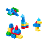 Fisher Price Mega Bloks First Builders 1+ 40 Pcs