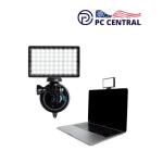 Lume Cube Panel Mini Video Conference Lighting Kit with Stand and Suction Cup