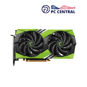 MSI RTX4060 8GB GeForce Graphic Card GAMING X NV EDITION