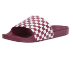 Vans Men's Checkerboard La Costa Slide-On Dark