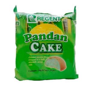 Regent Cake Pandan 2pcs12.34 OZ