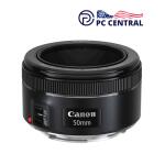 Canon EF 50mm f/1.8 STM Lens