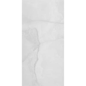 MSICalgary Onyx 16 in. x 32 in. Polished Porcelain Marble Look Floor and Wall Tile (14.2 sq. ft. /Case) (NHDCALONY1632PC)