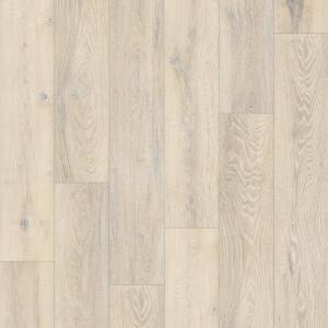 TrafficMasterCamden Lake Oak 7 mm T x 8 in. W Laminate Wood Flooring (23.9 sqft/case) (360731-2K320)