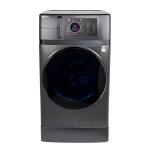 GE Profile 4.8 cu. ft. Smart Ventless Washer & Dryer Combo with UltraFast Heat Pump - Carbon Graphite