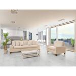 MSICarrara White 12 in. x 24 in. Matte Porcelain Marble Look Floor and Wall Tile (16 sq. ft./Case) (NHDCARWHI1224)