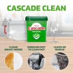 Cascade Complete ActionPacs with Dawn, Fresh Scent Dishwasher Detergent (78-Count) (003700097722)