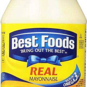 Best Foods Real Mayonnaise 30oz/887ml 2pcs