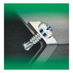 #10 x 3/4 in. Phillips Pan-Head Self-Drilling Screws (170-Pack) By Teks