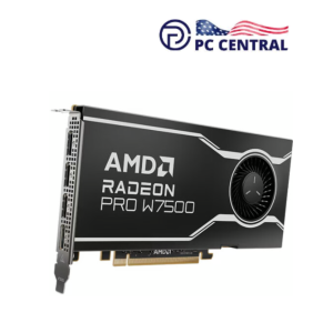 AMD Radeon Pro W7500 Professional Graphics Card 