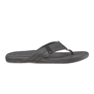 Reef Men's Cushion Phantom Sandals Black Size 7