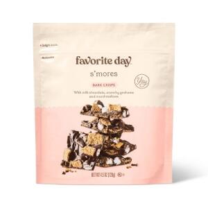 S'mores Bark Crisps Candy - 2pc 4.5oz - Favorite Day™