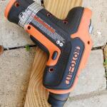 Black Decker ROTO-BIT 4-Volt MAX 3/8-inch Cordless Screwdriver (Includes 1 Battery and Charger)