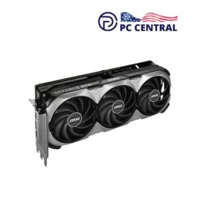 MSI GeForce RTX 4080 SUPER VENTUS 3X OC Graphics Card 