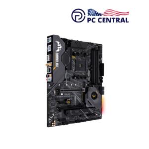 ASUS Motherboard TUF GAMING X570-PLUS (Wi-Fi) AM4 ATX 