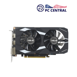 ASUS 4GB GeForce GTX 1650 Graphic Card Dual EVO