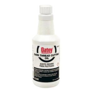 Oatey - 16 oz. Dark Thread Cutting Oil