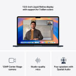 Apple 13" MacBook Air M4, 16GB Unified RAM | 1TB SSD 10-Core GPU (Midnight)