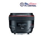 Canon EF 50mm f/1.2 L USM Lens for Canon Digital SLR Cameras