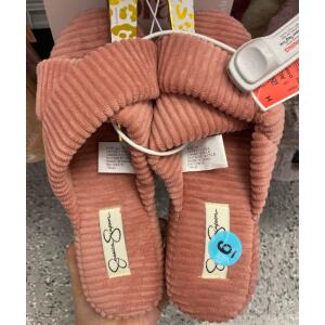 Jessica Simpson Slippers Size 6