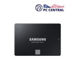 Samsung 1TB EVO 870 SATA III 2.5" Internal SSD