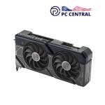 ASUS GeForce RTX4070 SUPER Dual Graphics Card 12GB of GDDR6X VRAM