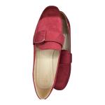 YokiFashion Shoes Edline Style Red Color Size 8.5