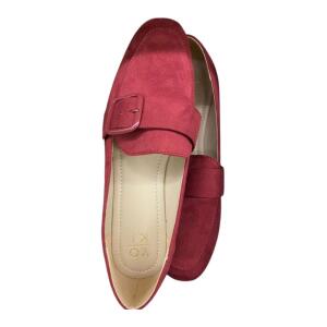 YokiFashion Shoes Edline Style Red Color Size 8.5