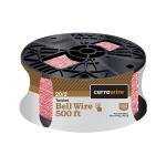 Cerrowire Twisted Copper Bell Wire 500 ft. 20/2