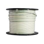 Cerrowire Gauge White Solid Copper THHN Wire 500 ft. 12