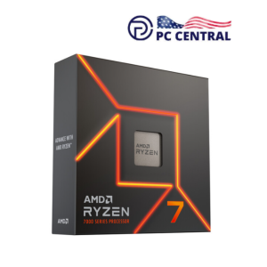 AMD Ryzen 7 7700X Processor & ASUS PRIME 4.5 GHz 8-Core B650-PLUS ATX Motherboard Kit