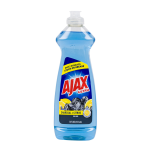 Ajax Ultra 14fl oz (414mL) Dish Liquid Charcoal Citrus