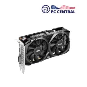 MSI GeForce 8GB RTX3050 VENTUS 2X XS 8G OC Graphics Card