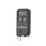 Chamberlain 3-Button Mini Remote Control - Black