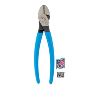 Channellock7 in. Diagonal Cutting Pliers (337)