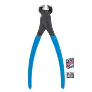 Channellock 7-1/2 in. Cross Cutting Pliers with End Cutter (357)