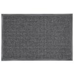 TrafficMasterCharcoal 23.5 in. W x 35.5 in. L Rectangle Stain Resistant Commercial Mat (482886)