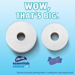 Charmin Essentials Soft Toilet Paper (12 Mega Rolls) (003077203154)