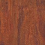 TrafficMasterCherry 4 MIL x 6 in. W x 36 in. L Grip Strip Water Resistant Luxury Vinyl Plank Flooring (24 sqft/case) (12012)