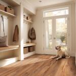 Home Decorators CollectionChestnut Street Oak 12 MIL x 7 in. W x 42 in. L Waterproof Click Lock Luxury Vinyl Plank Flooring (20.79 sqft/case) (VTRHDCHESTR7X42)