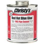 Christy's8 fl. oz. PVC Pipe Cement (RH-RHBV-HP-36)