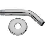 Glacier Bay6 in. Standard Shower Arm in Chrome (3075-501)