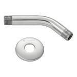 Glacier Bay6 in. Standard Shower Arm in Chrome (3075-501)