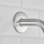 Glacier Bay6 in. Standard Shower Arm in Chrome (3075-501)