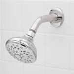 Glacier Bay6 in. Standard Shower Arm in Chrome (3075-501)