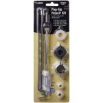 PF WaterWorks1.5 in. x 7.25 in. ABS Universal Pop-Up Drain Repair Kit (PF0907)